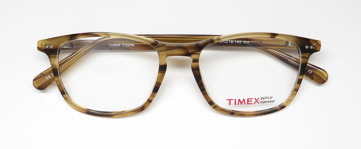 Timex 7:52 Pm Eyeglasses by ModaFrames