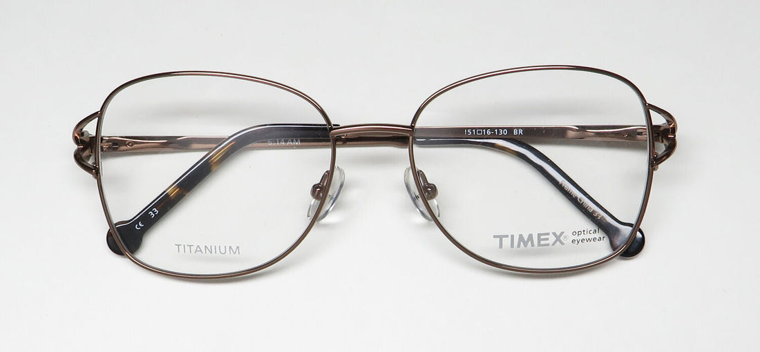 Timex 6:14 Am Eyeglasses by ModaFrames