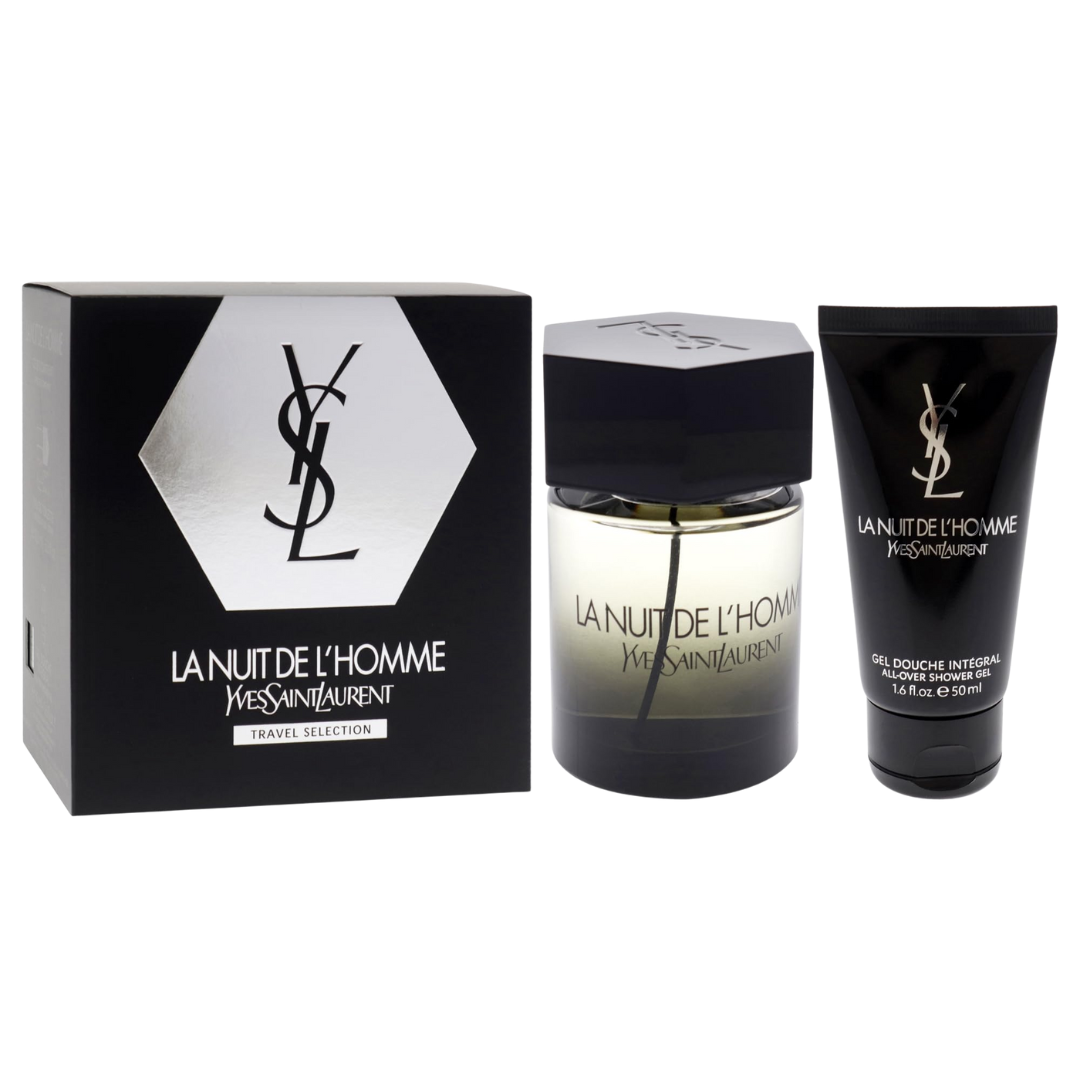 YSL La Nuit de L’Homme 2‑Piece Gift Set by Farmacias Savia