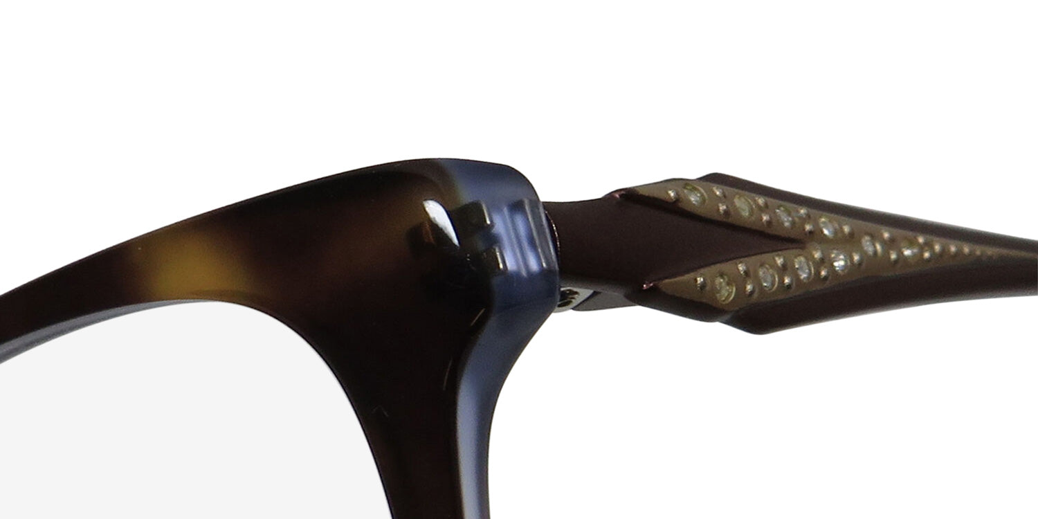 Dana Buchman Susette Eyeglasses by ModaFrames