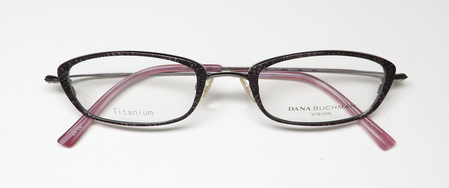 Dana Buchman Meridian Eyeglasses by ModaFrames