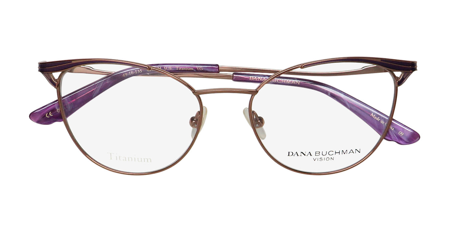Dana Buchman Carol Sue Eyeglasses by ModaFrames