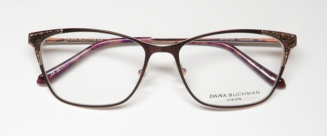 Dana Buchman Cassandra Eyeglasses by ModaFrames
