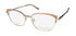Dana Buchman Mrs. Gordon Eyeglasses by ModaFrames