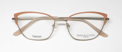 Dana Buchman Mrs. Gordon Eyeglasses by ModaFrames