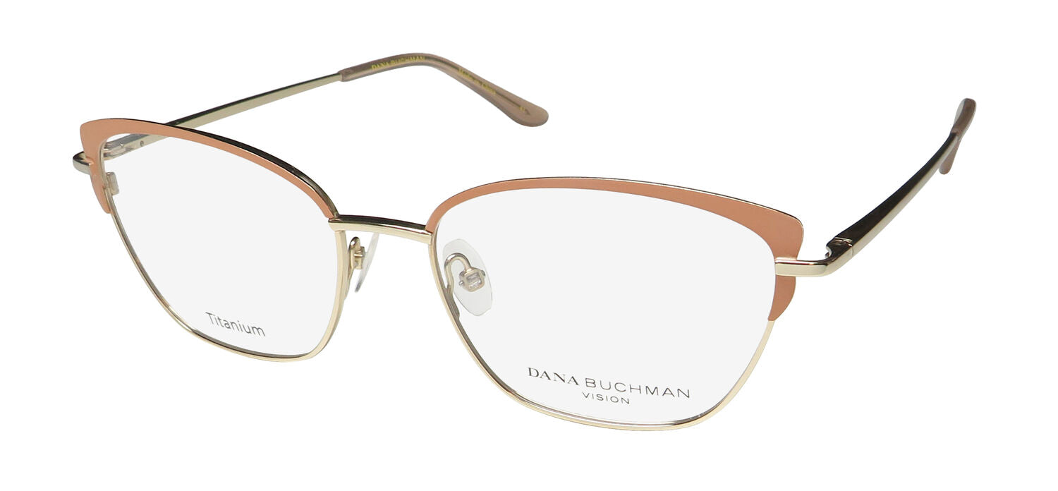 Dana Buchman Mrs. Gordon Eyeglasses by ModaFrames
