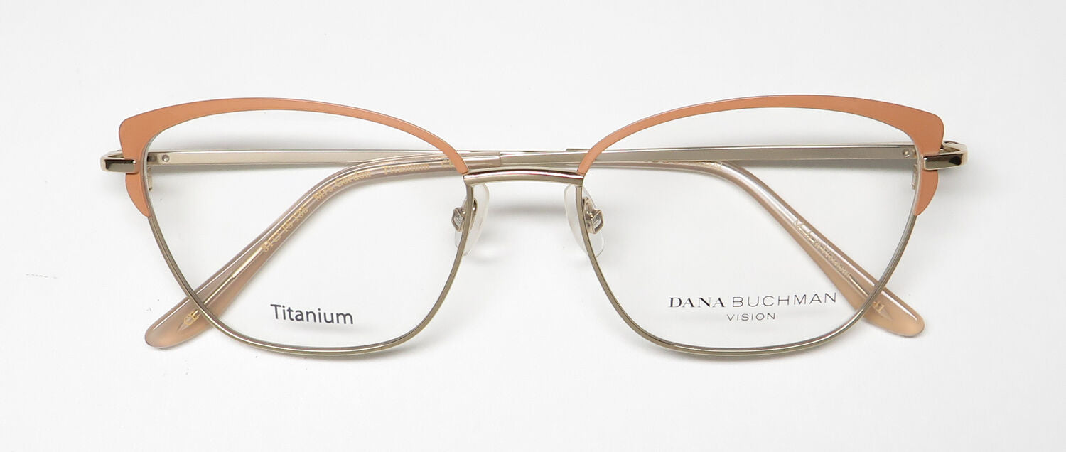 Dana Buchman Mrs. Gordon Eyeglasses by ModaFrames