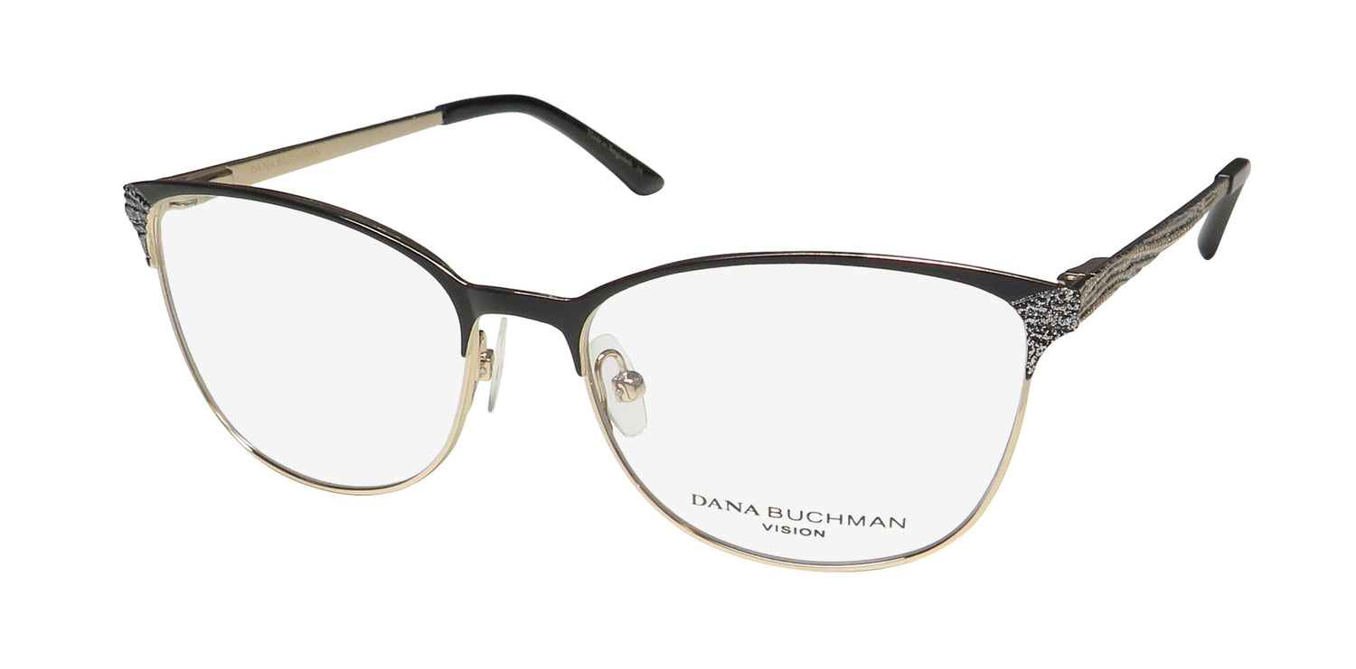 Dana Buchman Heather Eyeglasses by ModaFrames