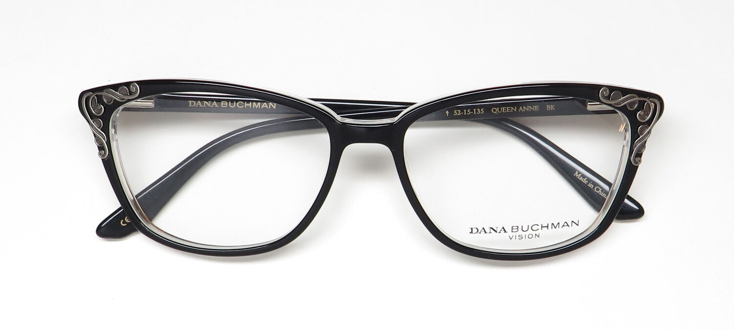 Dana Buchman Queen Anne Eyeglasses by ModaFrames