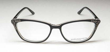 Dana Buchman Queen Anne Eyeglasses by ModaFrames