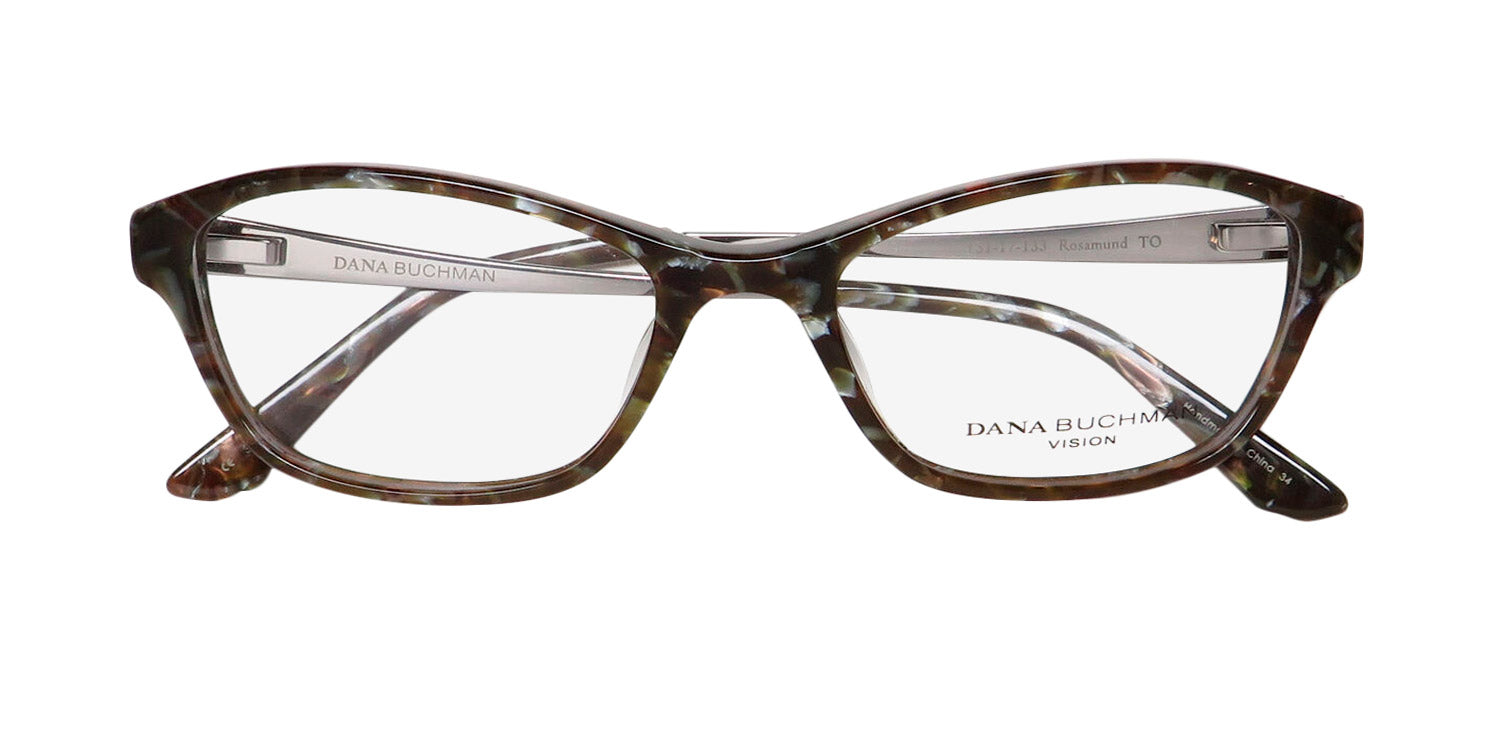 Dana Buchman Rosamund Eyeglasses by ModaFrames