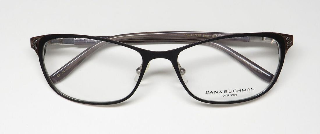 Dana Buchman Rose Eyeglasses by ModaFrames