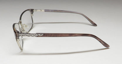 Dana Buchman Rose Eyeglasses by ModaFrames