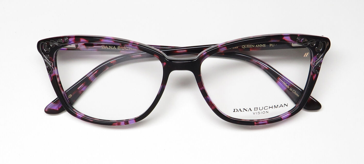 Dana Buchman Queen Anne Eyeglasses by ModaFrames