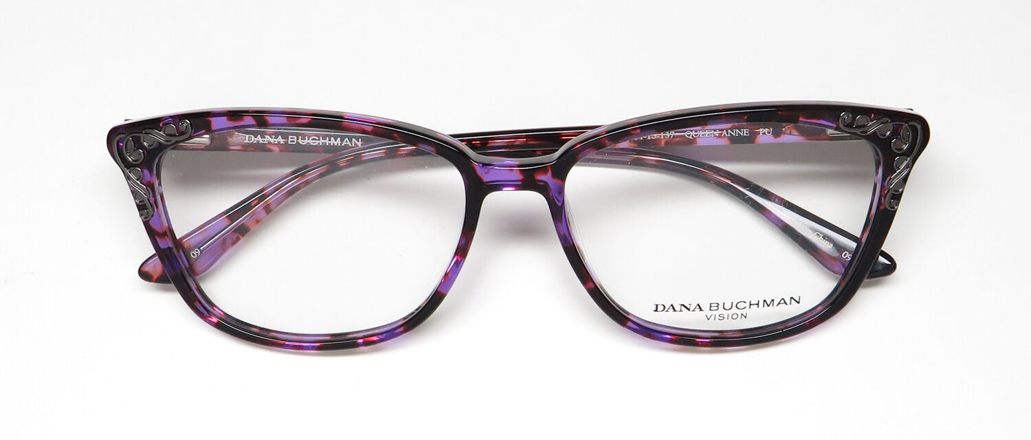 Dana Buchman Queen Anne Eyeglasses by ModaFrames