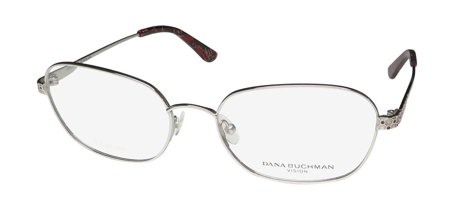 Dana Buchman Mrs. Gunnerson Eyeglasses by ModaFrames