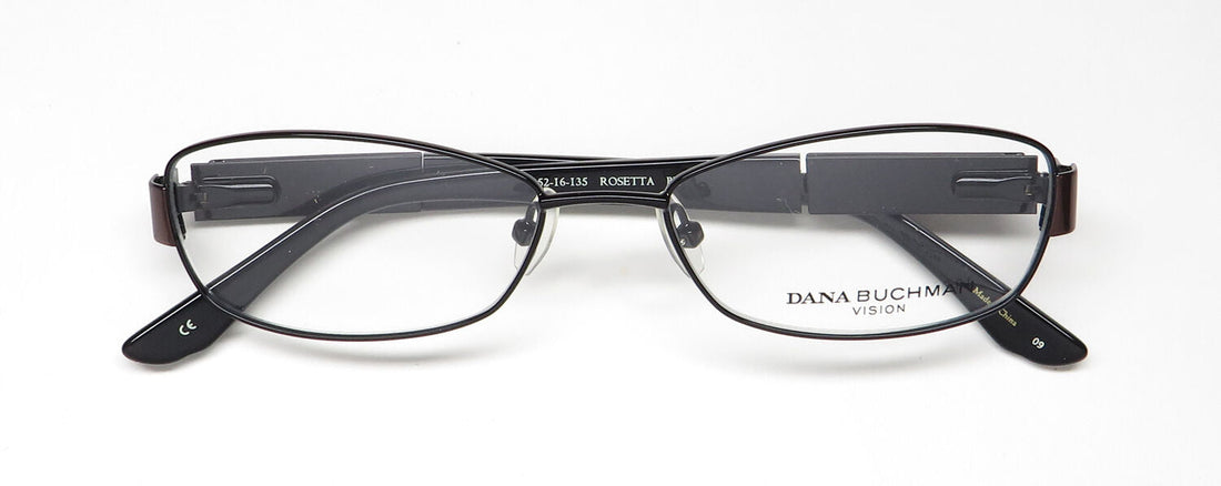 Dana Buchman Rosetta Eyeglasses by ModaFrames