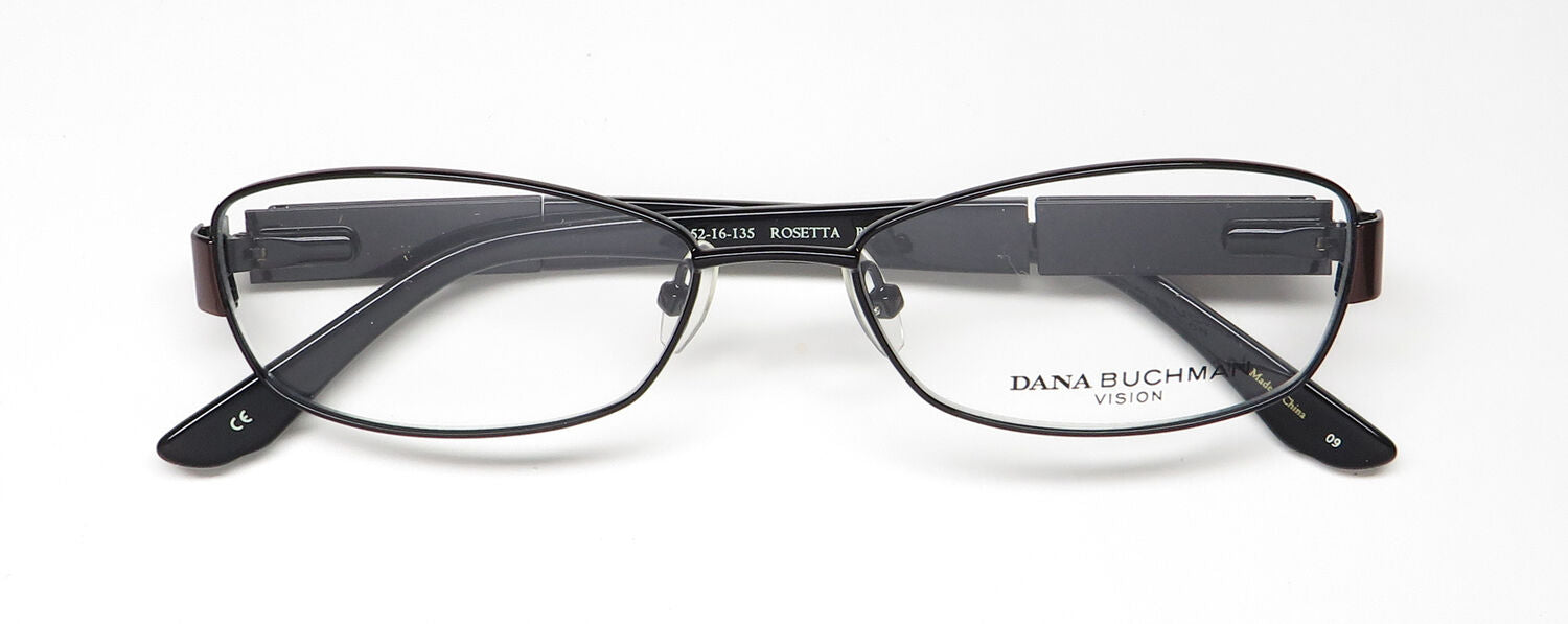 Dana Buchman Rosetta Eyeglasses by ModaFrames