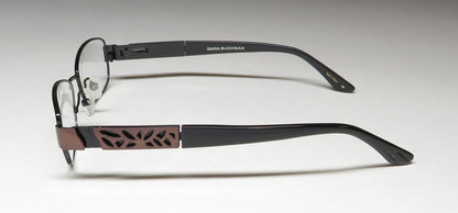 Dana Buchman Rosetta Eyeglasses by ModaFrames