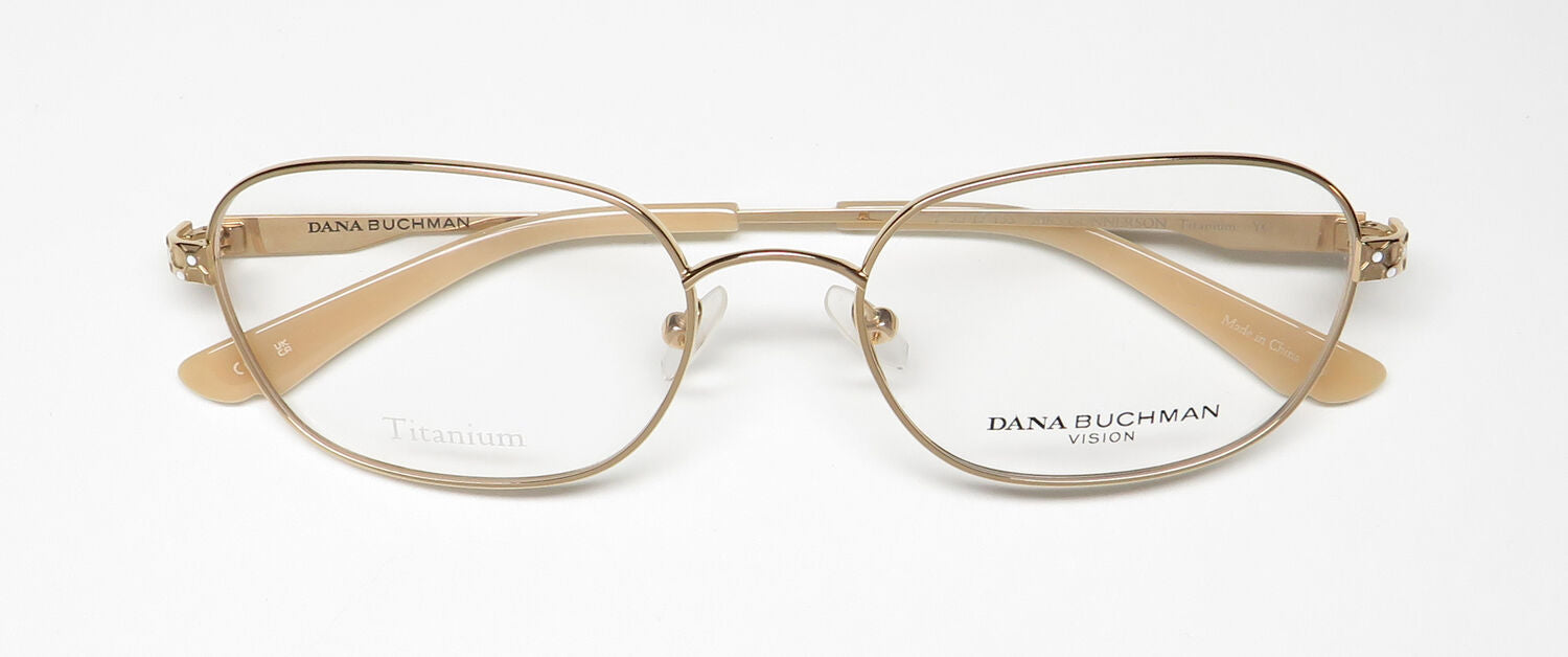 Dana Buchman Mrs. Gunnerson Eyeglasses by ModaFrames