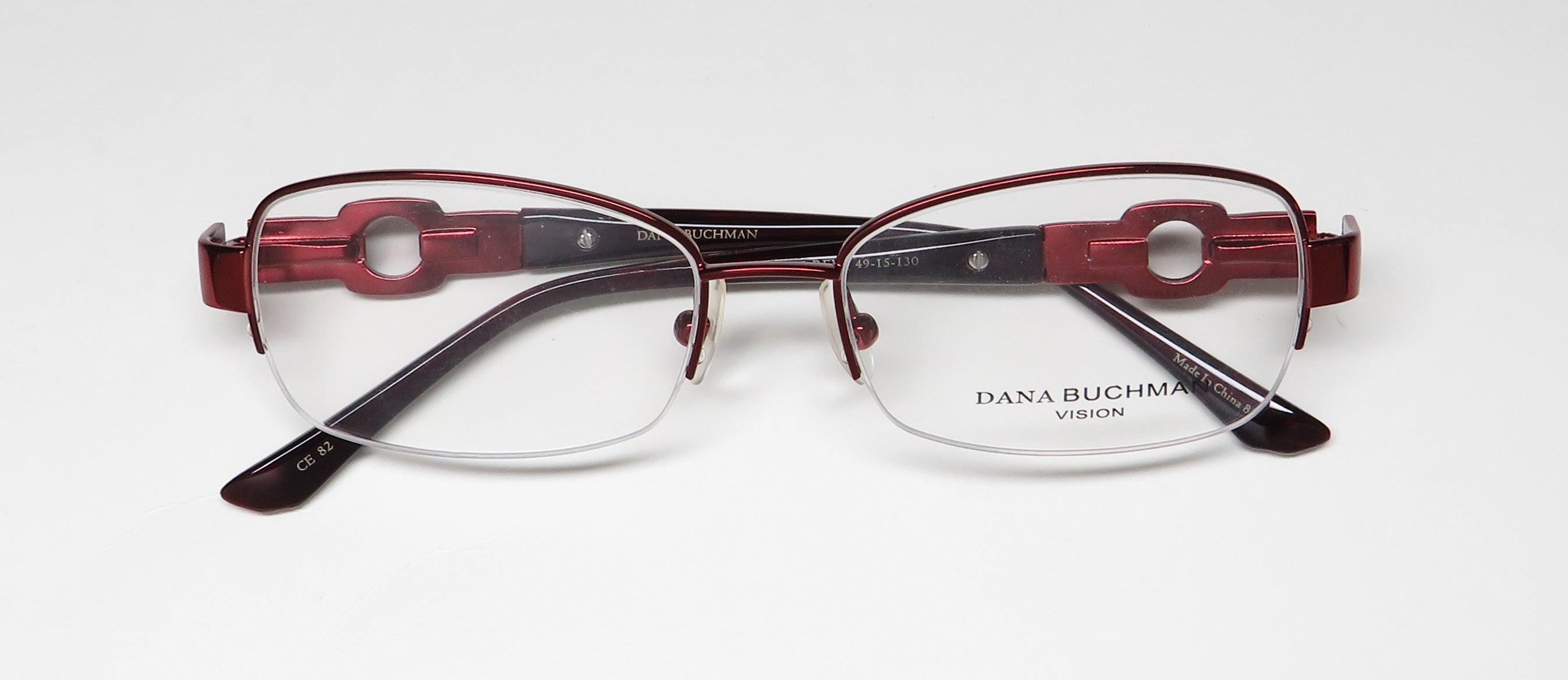 Dana Buchman Reva Eyeglasses by ModaFrames