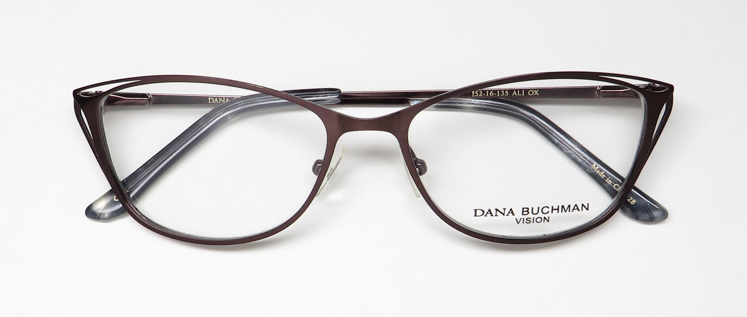 Dana Buchman Ali Eyeglasses by ModaFrames