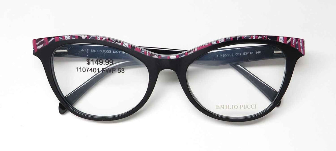 Emilio Pucci 5036-3 Eyeglasses by ModaFrames