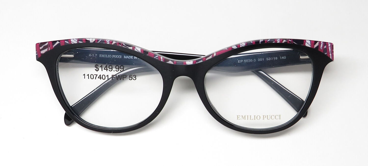 Emilio Pucci 5036-3 Eyeglasses by ModaFrames