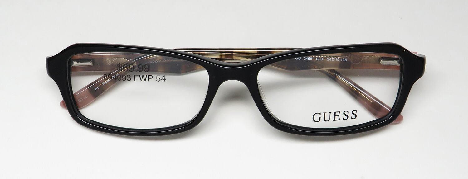 Guess 2458 Eyeglasses by ModaFrames