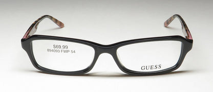 Guess 2458 Eyeglasses by ModaFrames