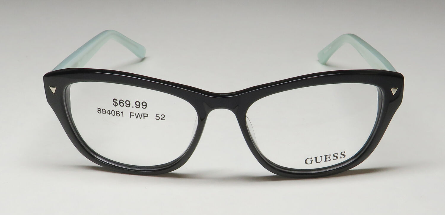 Guess 2452 Eyeglasses by ModaFrames