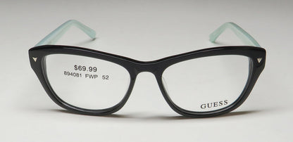 Guess 2452 Eyeglasses by ModaFrames