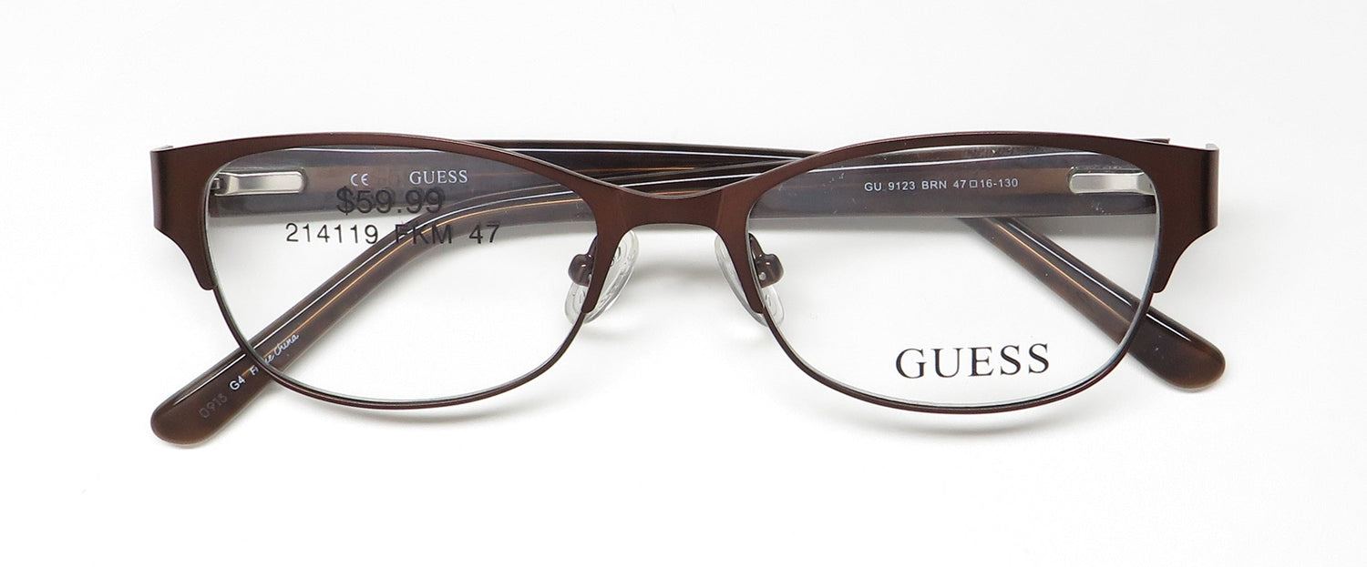 Guess 9123 Eyeglasses by ModaFrames