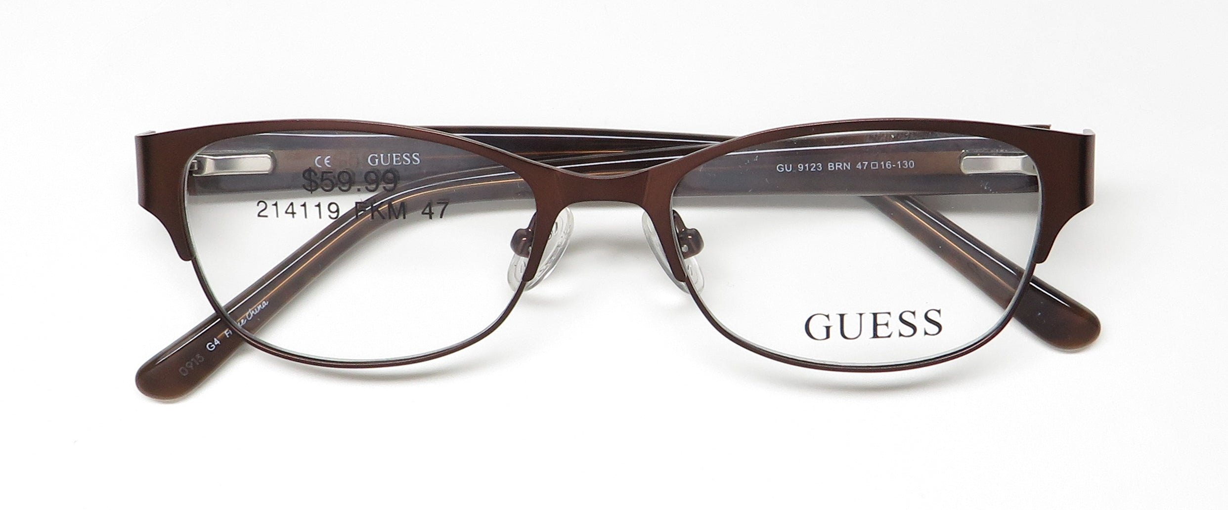 Guess 9123 Eyeglasses by ModaFrames