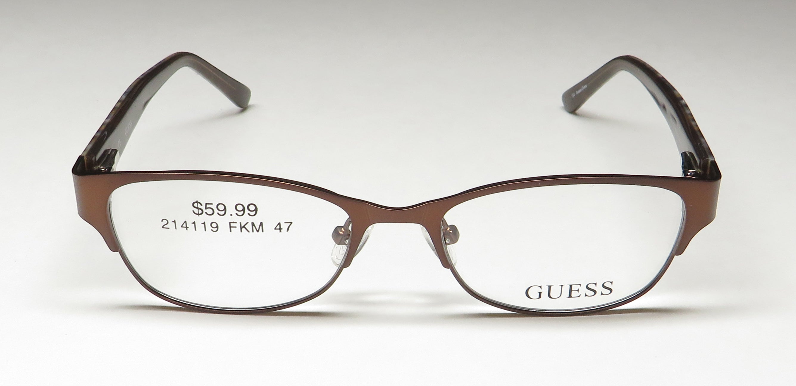 Guess 9123 Eyeglasses by ModaFrames