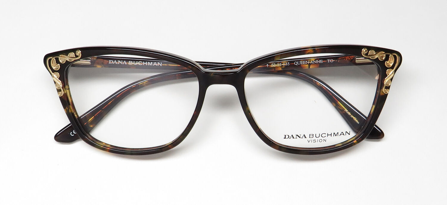 Dana Buchman Queen Anne Eyeglasses by ModaFrames
