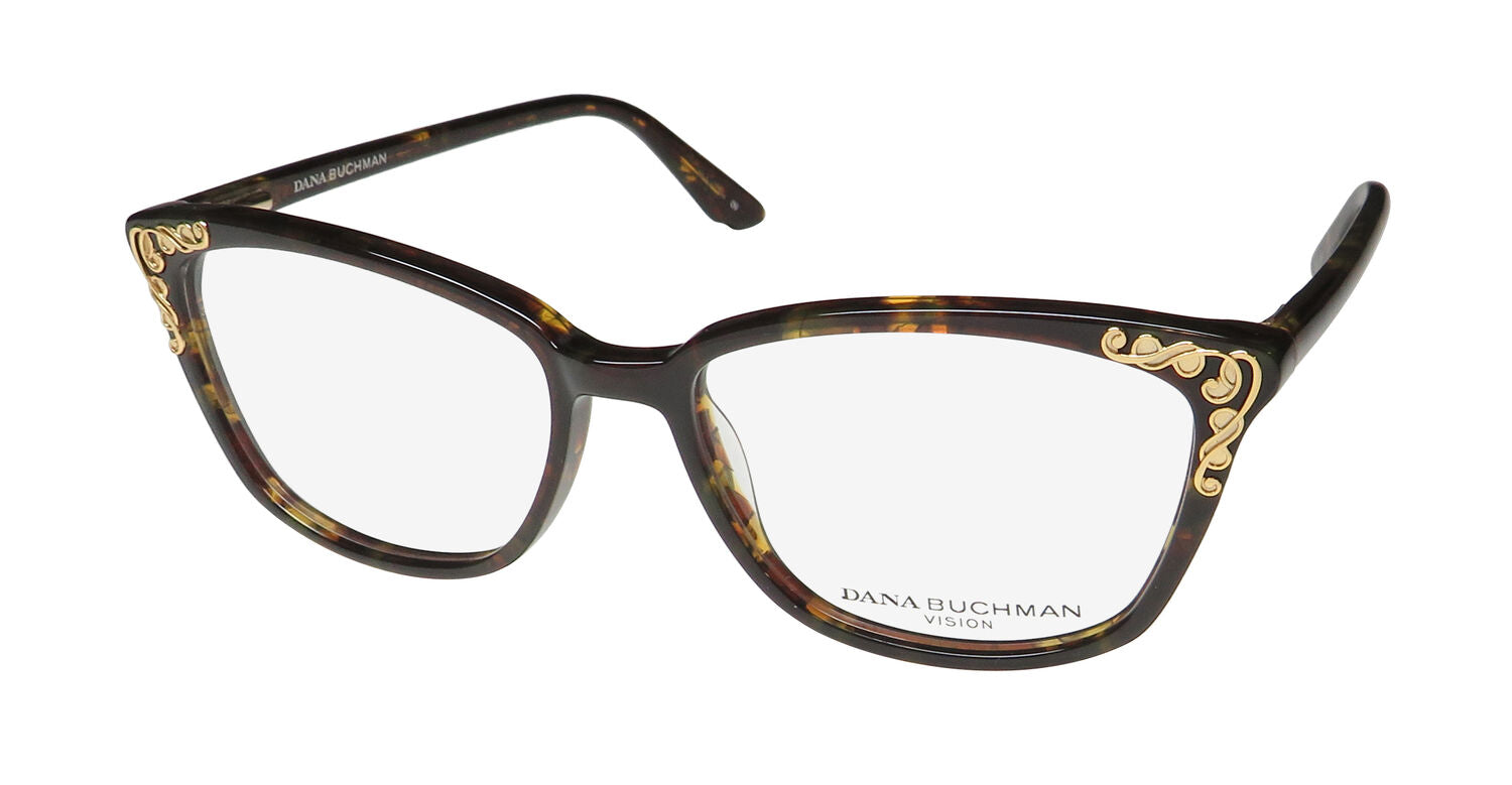 Dana Buchman Queen Anne Eyeglasses by ModaFrames