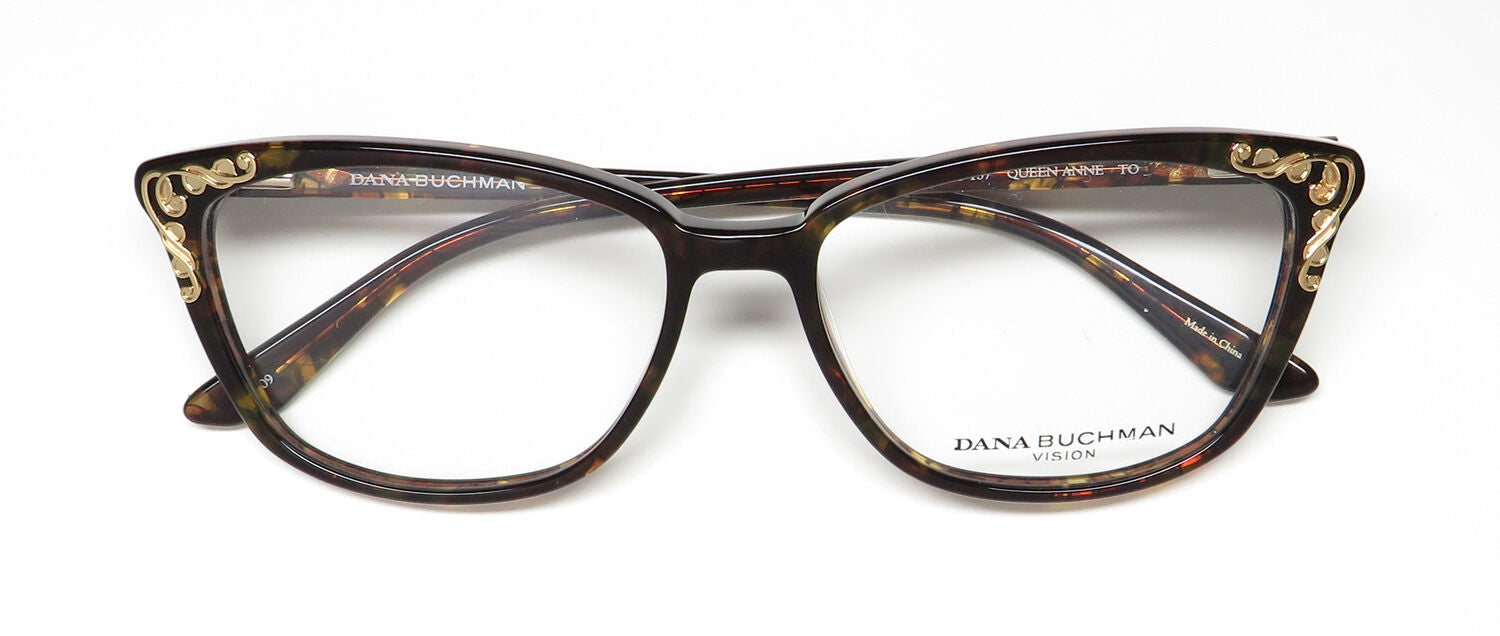 Dana Buchman Queen Anne Eyeglasses by ModaFrames