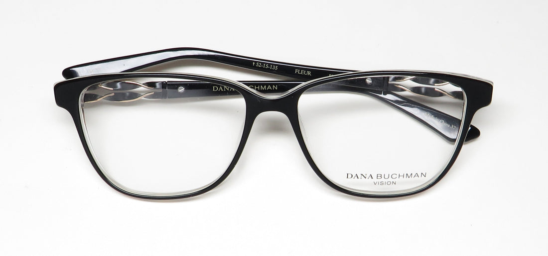 Dana Buchman Fleur Eyeglasses by ModaFrames