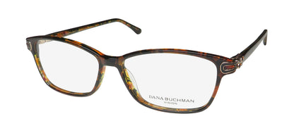 Dana Buchman Plumeria Eyeglasses by ModaFrames