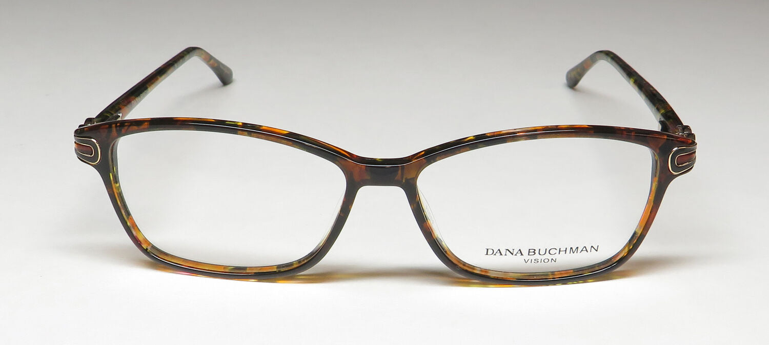 Dana Buchman Plumeria Eyeglasses by ModaFrames