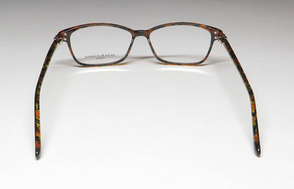 Dana Buchman Plumeria Eyeglasses by ModaFrames