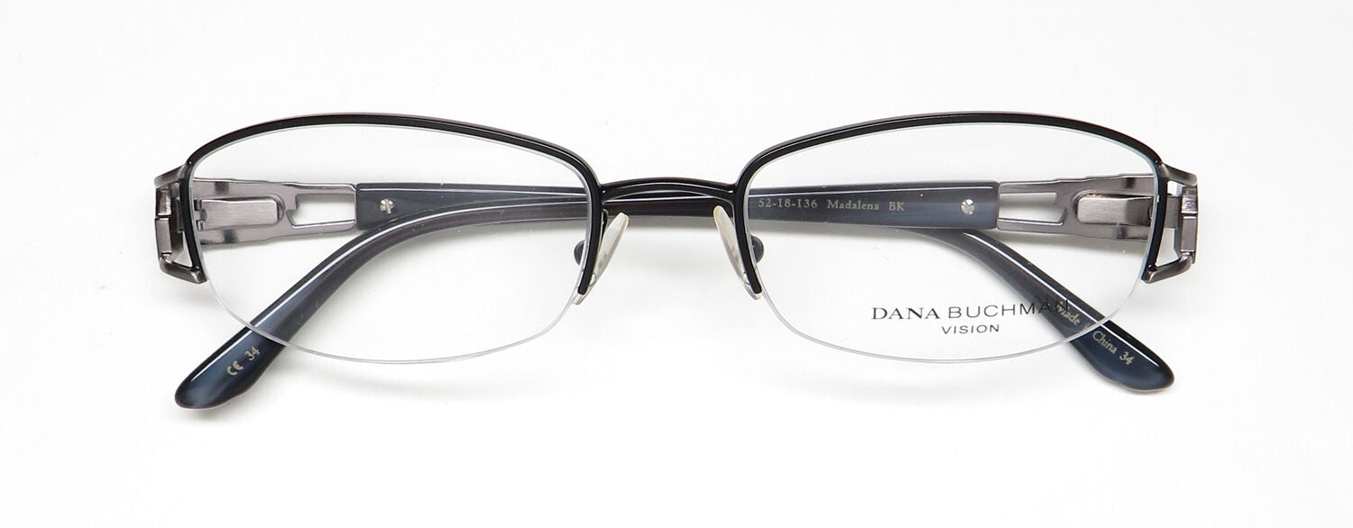 Dana Buchman Madalena Eyeglasses by ModaFrames