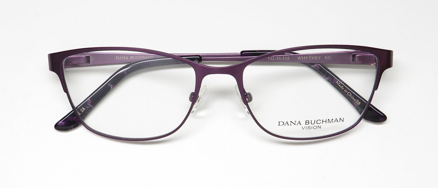 Dana Buchman Whytney Eyeglasses by ModaFrames