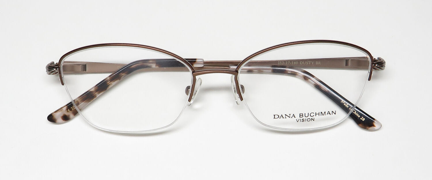 Dana Buchman Dusty Eyeglasses by ModaFrames
