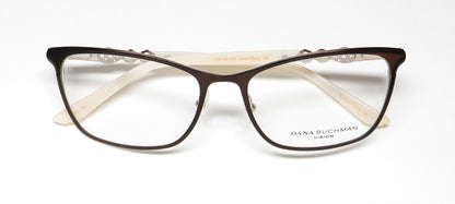 Dana Buchman Snow Drop Eyeglasses by ModaFrames