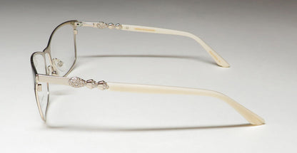 Dana Buchman Snow Drop Eyeglasses by ModaFrames