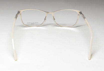 Dana Buchman Snow Drop Eyeglasses by ModaFrames