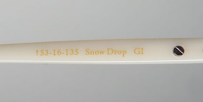 Dana Buchman Snow Drop Eyeglasses by ModaFrames