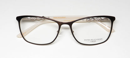 Dana Buchman Snow Drop Eyeglasses by ModaFrames